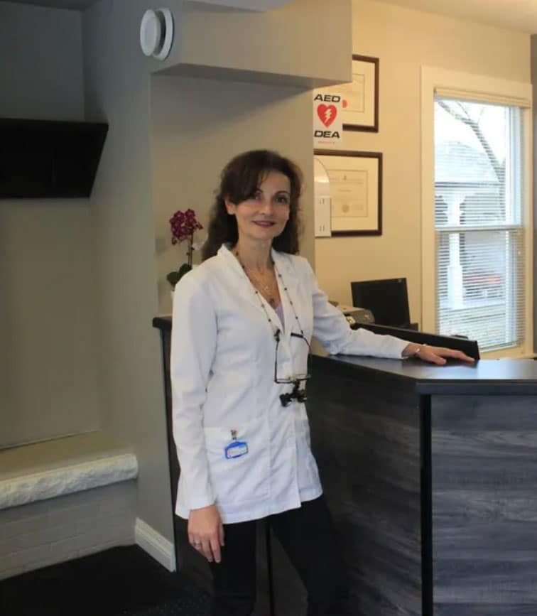 Image of Dr. Sucheta & Dr. Aliki - Oakville Family Dentist clinic - Dental Clinic Directory