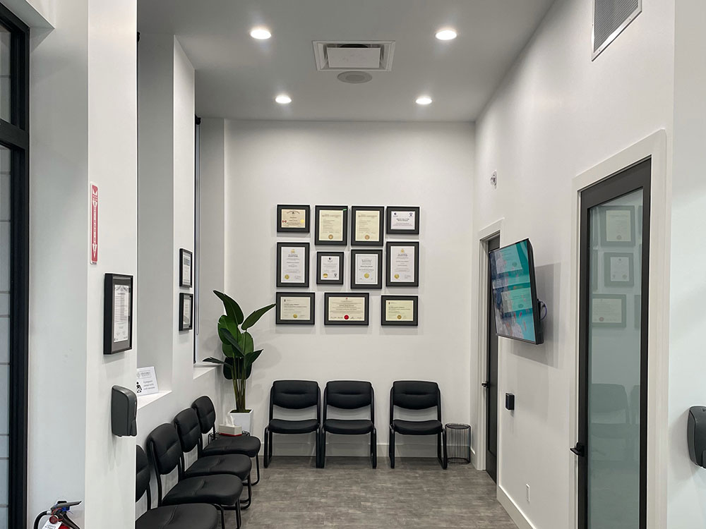 Oxford Oral & Maxillofacial Surgery Centre