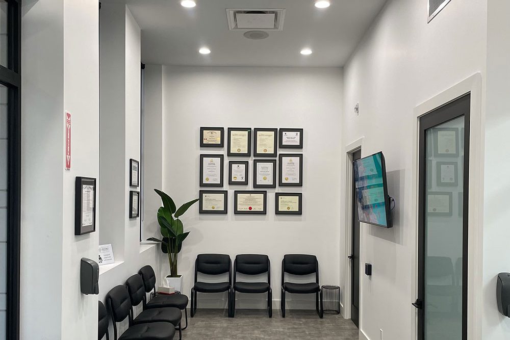 Image of Oxford Oral & Maxillofacial Surgery Centre clinic - Dental Clinic Directory