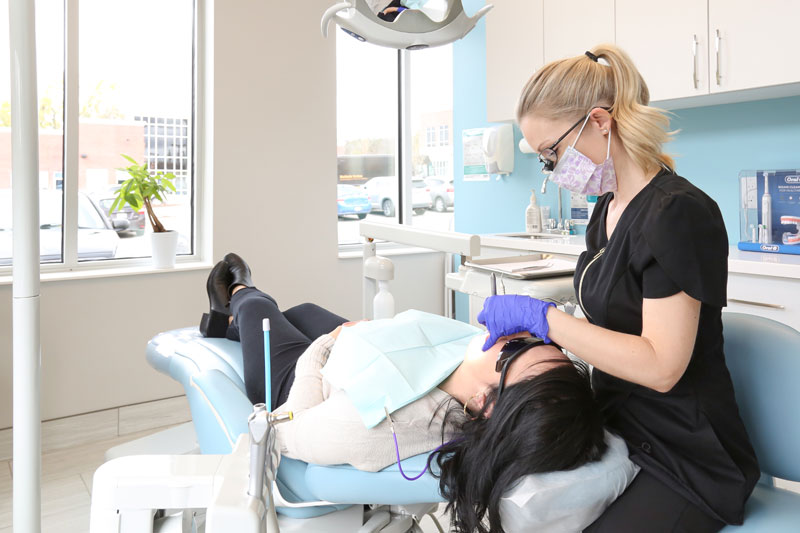 Parkside Drive Dental