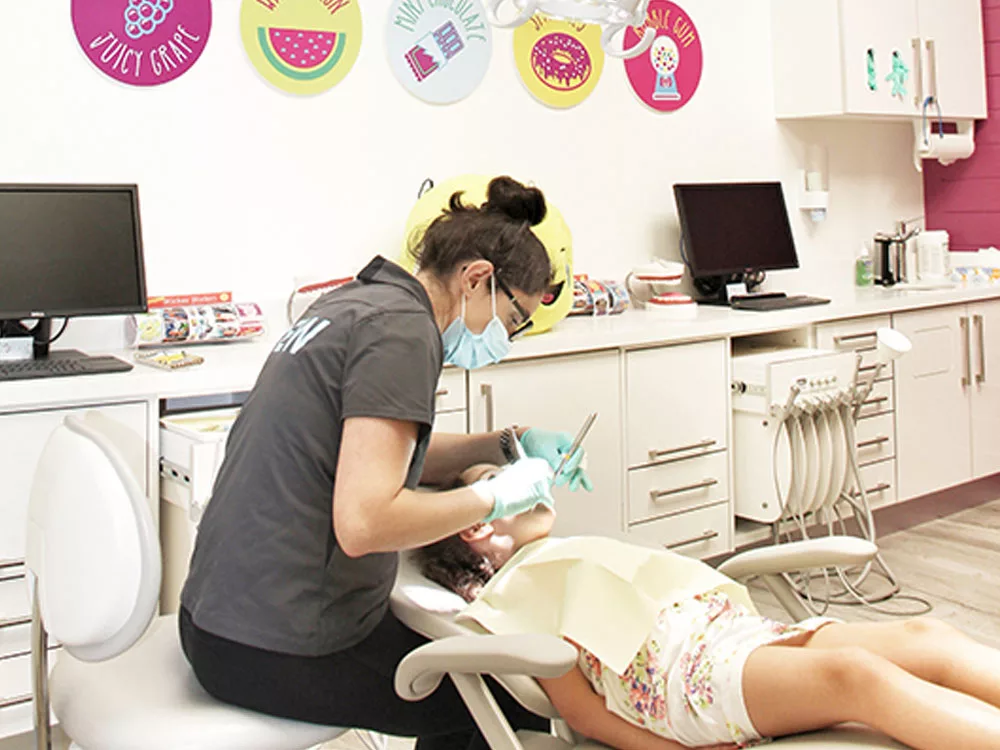 Image of SmileSquad Kids Dental + Orthodontics clinic - Dental Clinic Directory