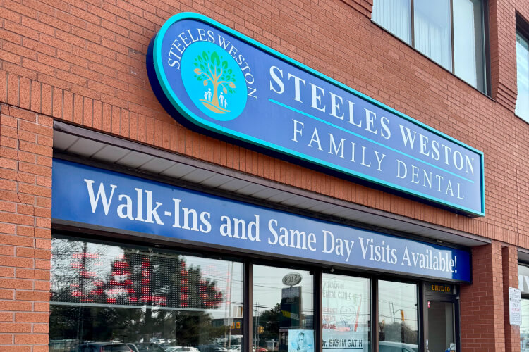 Image of Steeles Weston Family Dental North York clinic - Dental Clinic Directory