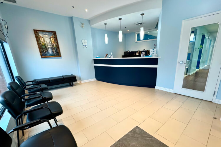 Image of Steeles Weston Family Dental North York clinic - Dental Clinic Directory