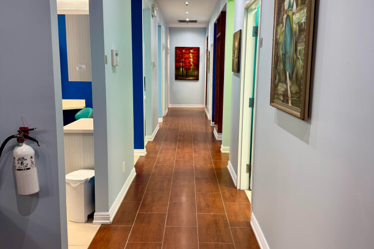 Image of Steeles Weston Family Dental North York clinic - Dental Clinic Directory
