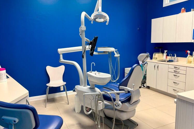 Image of Steeles Weston Family Dental North York clinic - Dental Clinic Directory