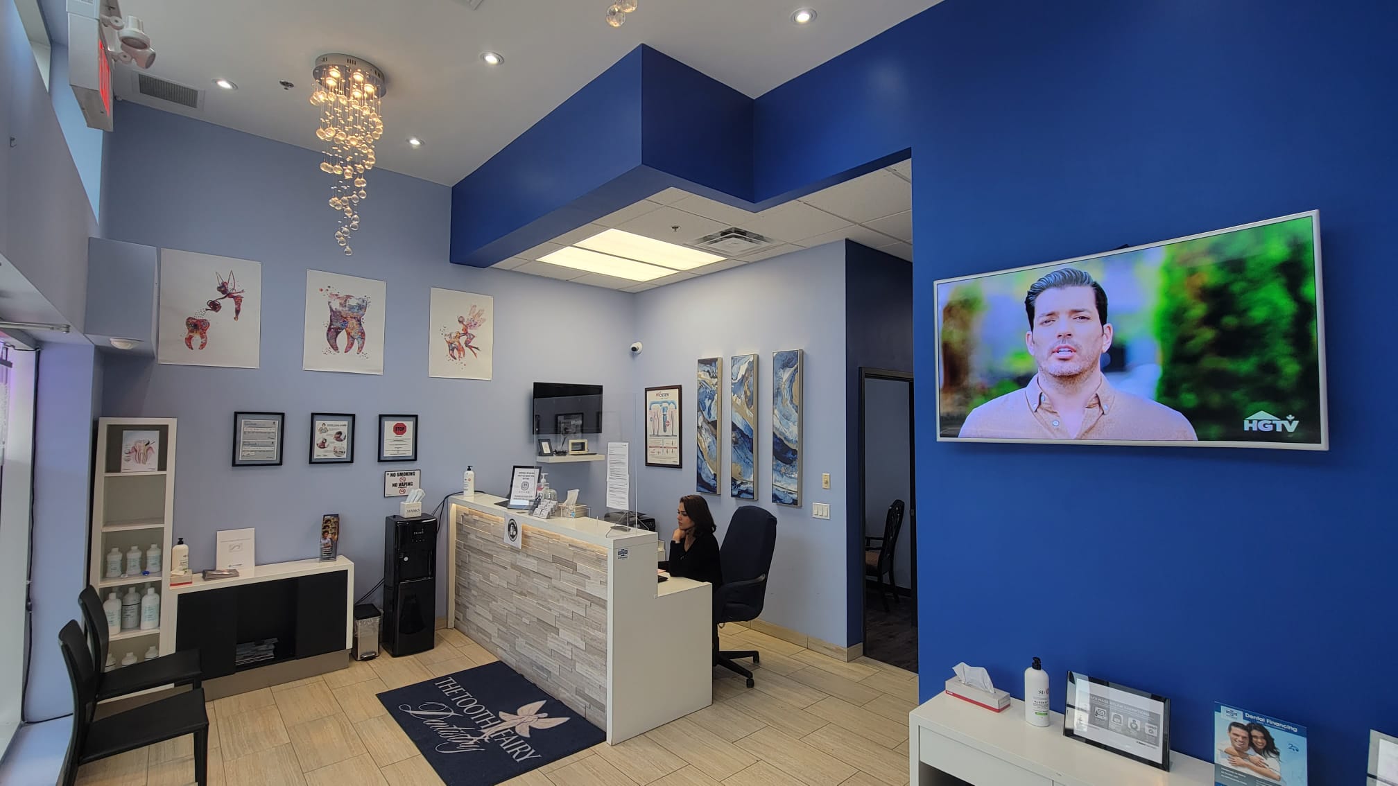 Image of The Tooth Fairy Dentistry clinic - Dental Clinic Directory