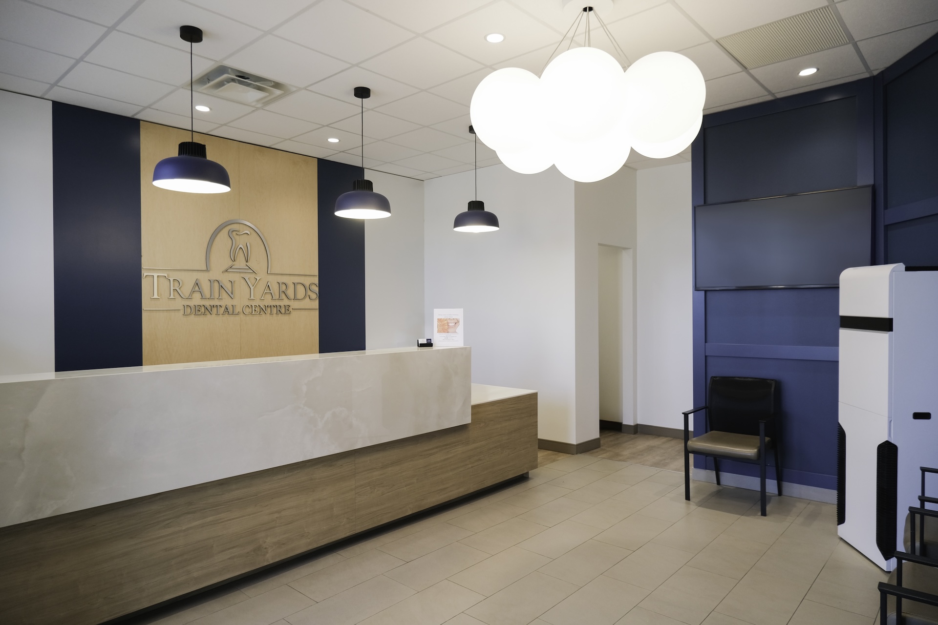 Train Yards Dental Centre - Dr. Da Costa & Associates