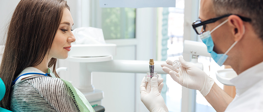 Image of Trillium Smile Dentistry clinic - Dental Clinic Directory