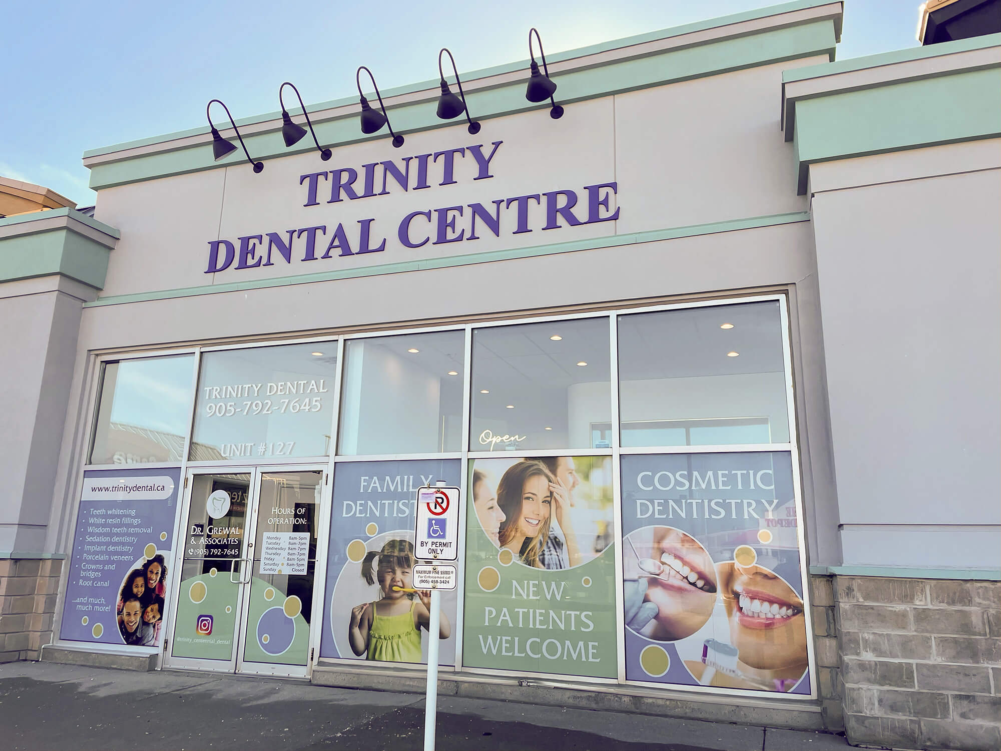 Image of Trinity Dental Centre clinic - Dental Clinic Directory
