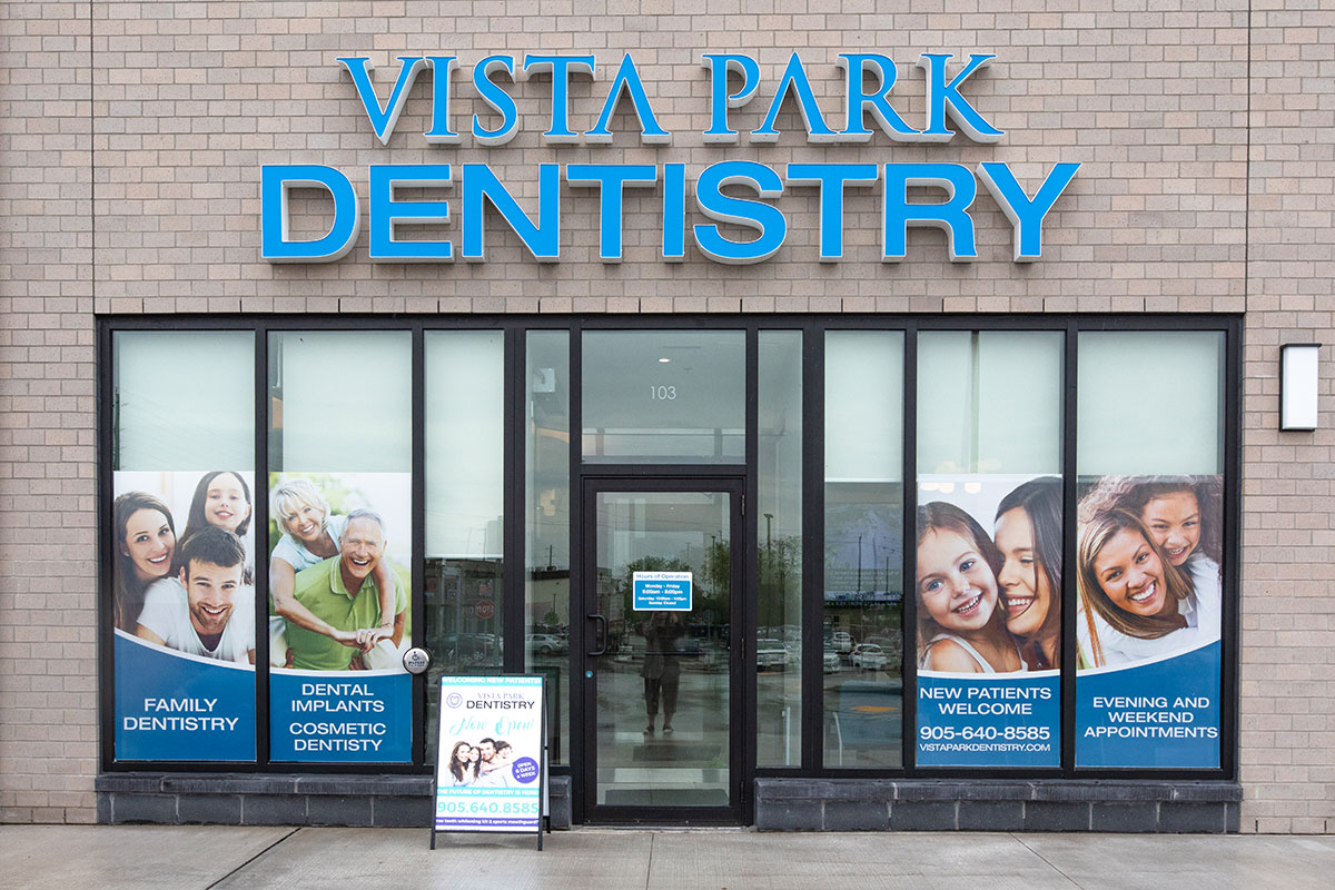Vista Park Dentistry