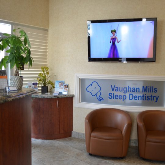 Vaughan Mills Sleep Dentistry