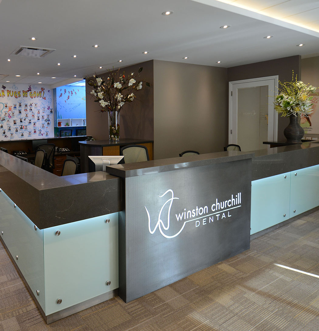 Winston Churchill Dental