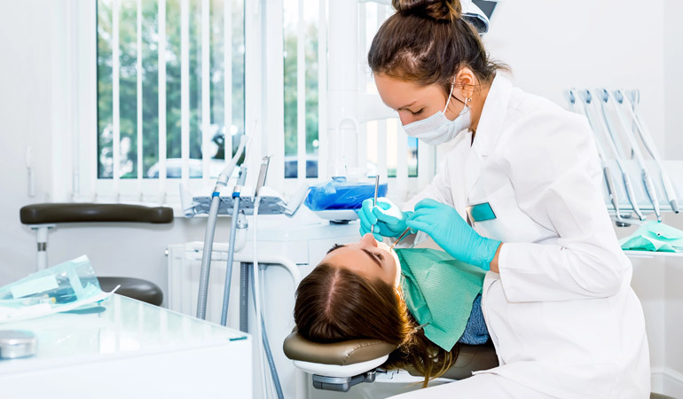 Image of Weston Dental Office - Dr. Fariba Shokoohi Razi & Associates clinic - Dental Clinic Directory