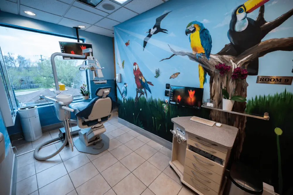 Image of Wilson Dental Centre clinic - Dental Clinic Directory