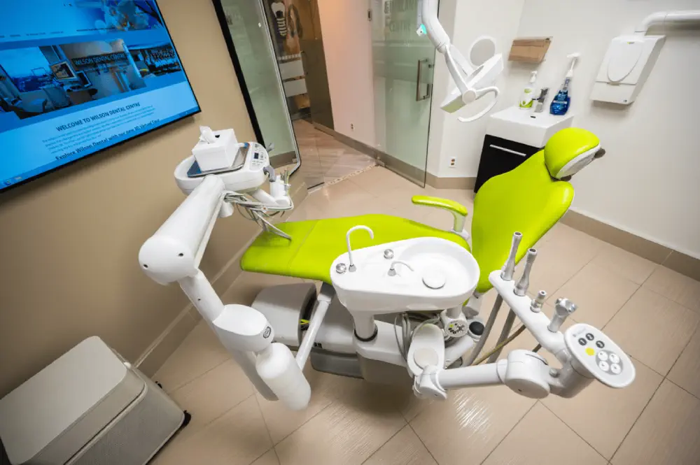Image of Wilson Dental Centre clinic - Dental Clinic Directory