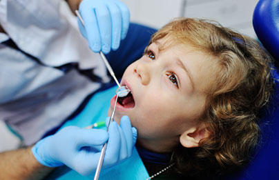 Woodroffe Pediatric Dentistry